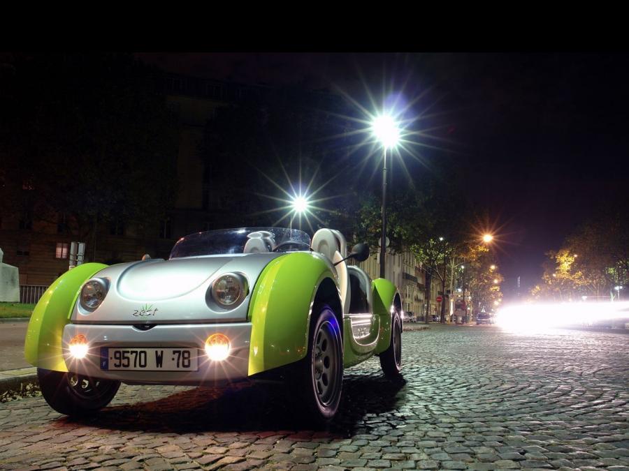  Acrea Zest 2-Seater 2006 года  (фото 3 из 11)